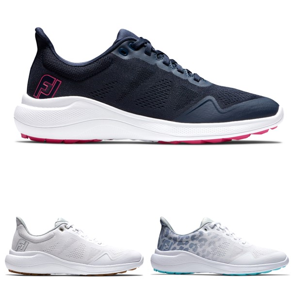 FootJoy FJ Flex Athletic Womens Golf Shoes